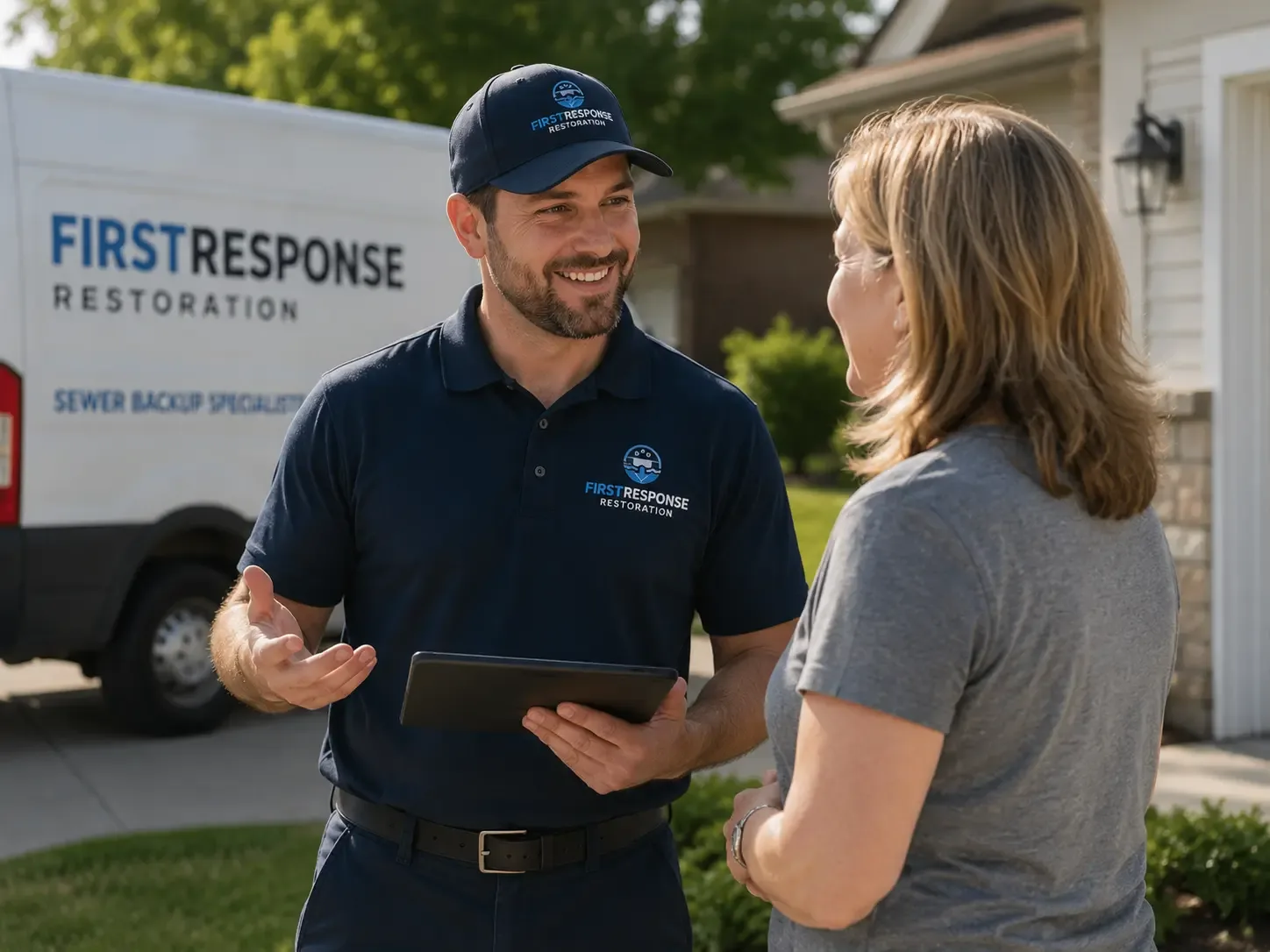 Robinson, KS Sewer Backup Cleanup Q&A